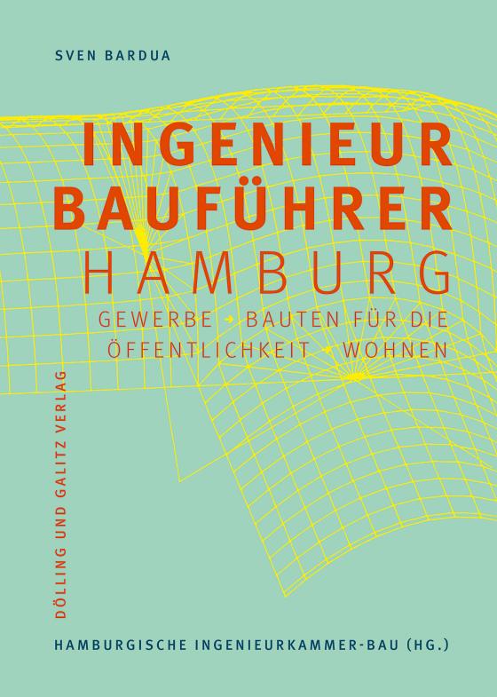 Cover-Bild Ingenieurbauführer Hamburg