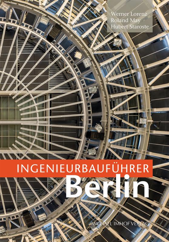Cover-Bild Ingenieurbauführer Berlin