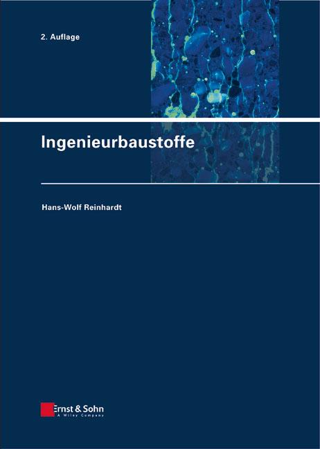 Cover-Bild Ingenieurbaustoffe