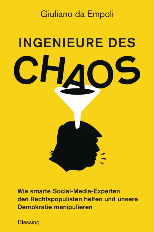 Cover-Bild Ingenieure des Chaos