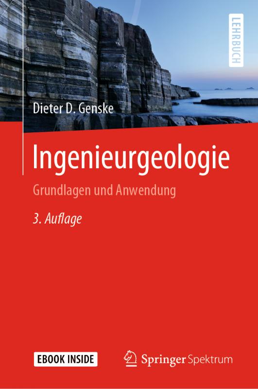 Cover-Bild Ingenieurgeologie