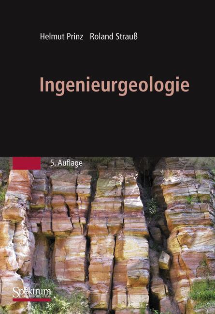 Cover-Bild Ingenieurgeologie