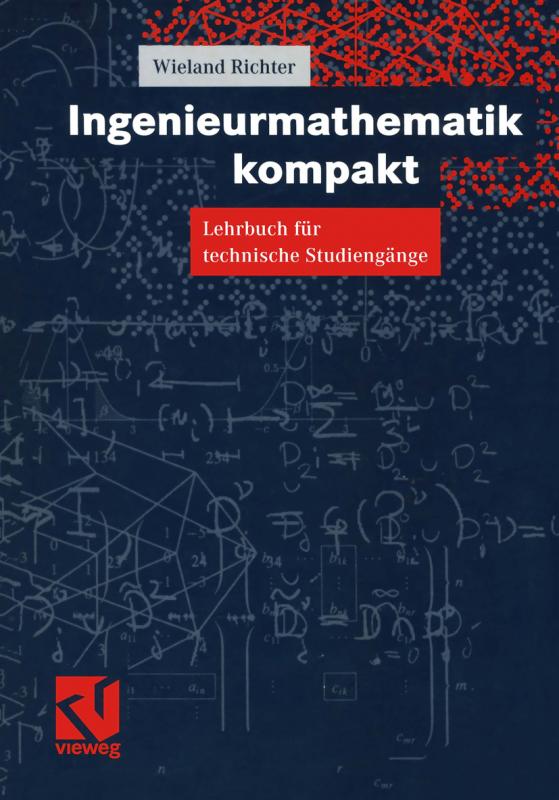 Cover-Bild Ingenieurmathematik kompakt