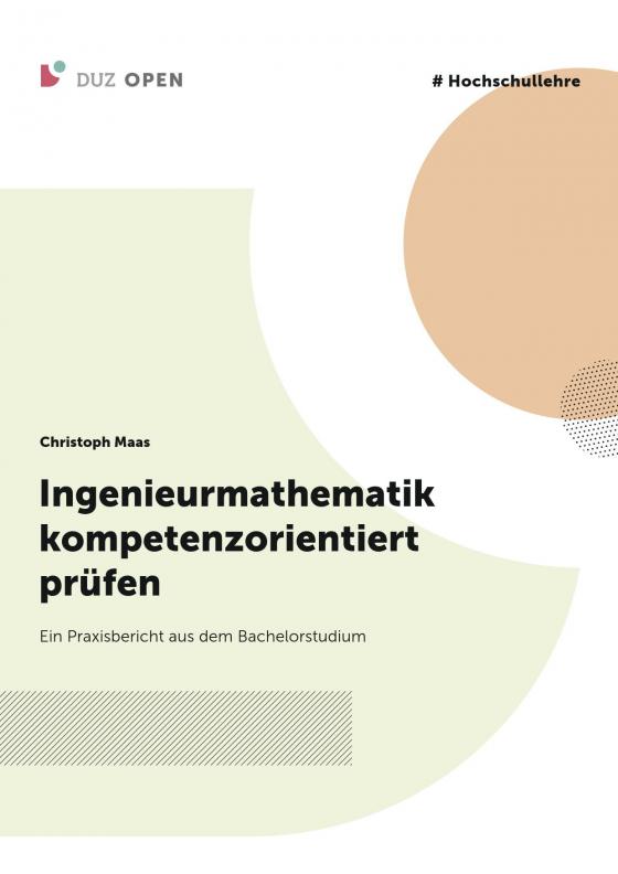 Cover-Bild Ingenieurmathematik kompetenzorientiert prüfen