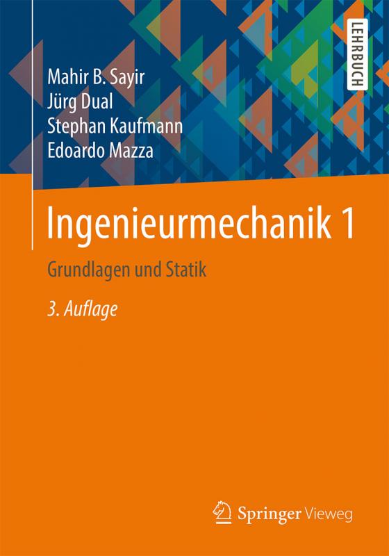 Cover-Bild Ingenieurmechanik 1