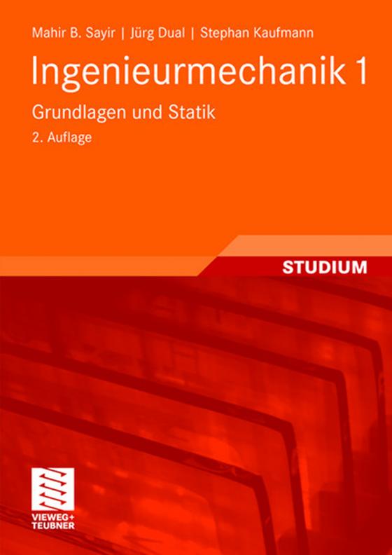 Cover-Bild Ingenieurmechanik 1