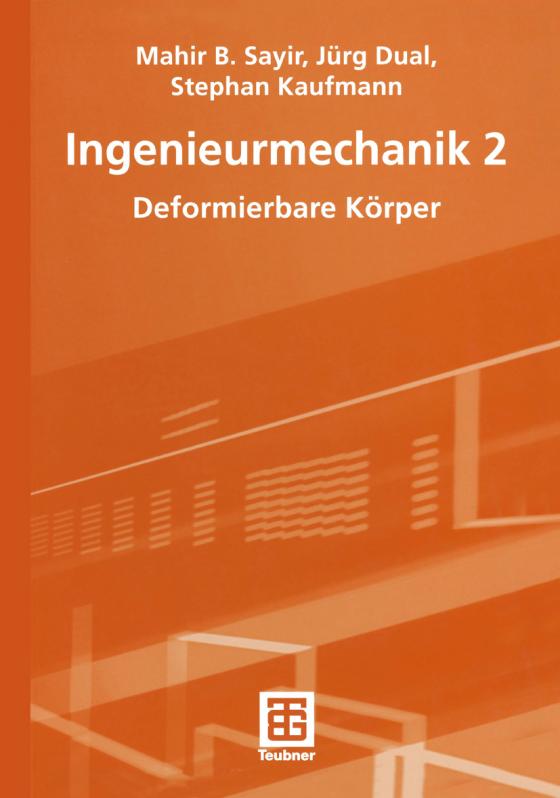 Cover-Bild Ingenieurmechanik 2