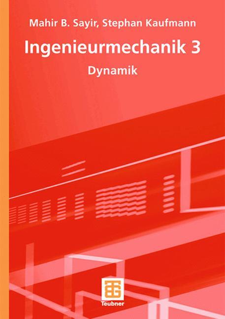 Cover-Bild Ingenieurmechanik 3