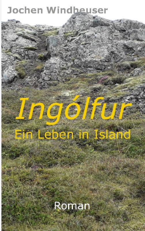 Cover-Bild Ingólfur