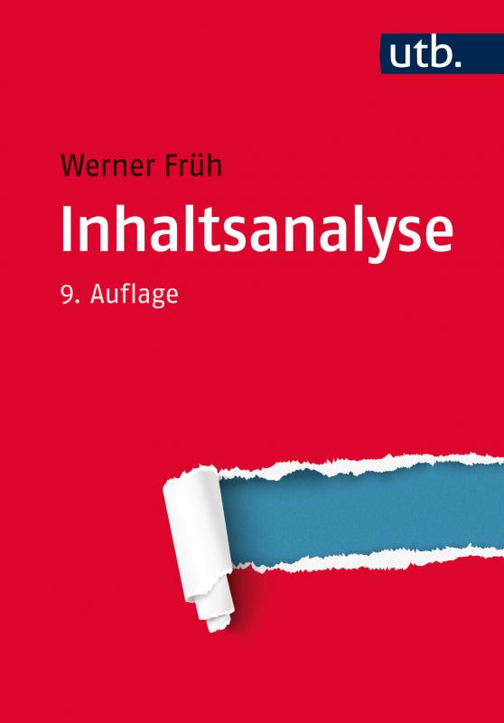 Cover-Bild Inhaltsanalyse