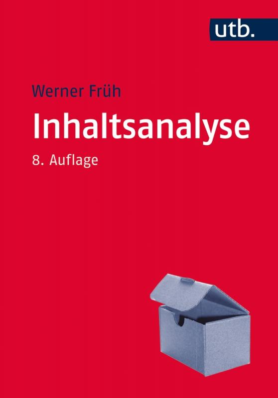 Cover-Bild Inhaltsanalyse