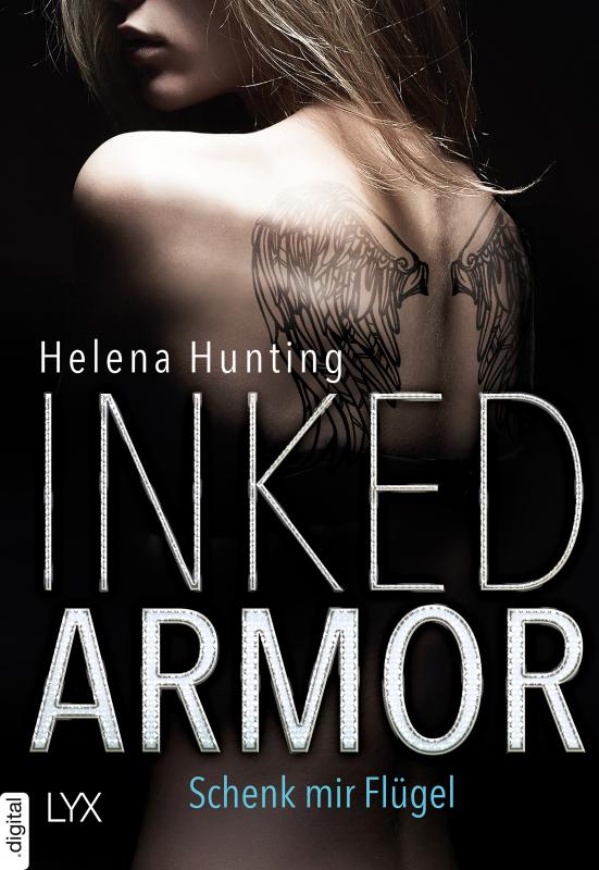 Cover-Bild Inked Armor - Schenk mir Flügel