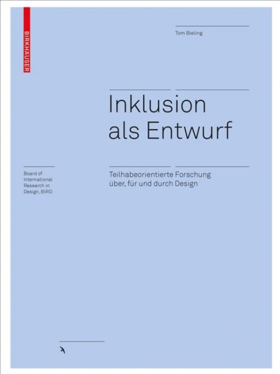 Cover-Bild Inklusion als Entwurf