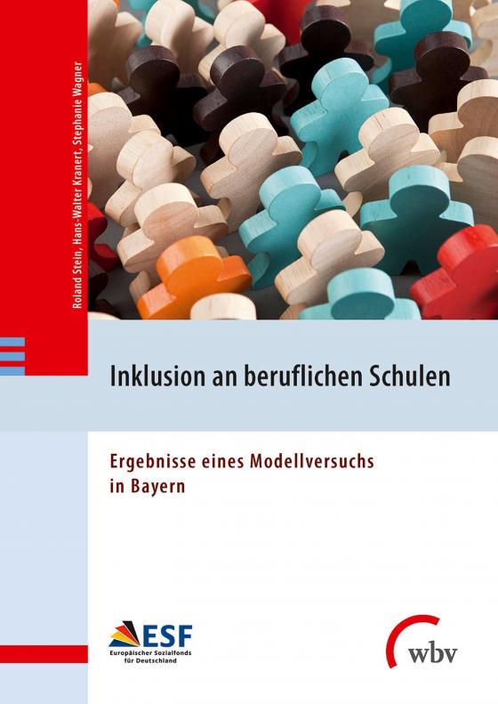 Cover-Bild Inklusion an beruflichen Schulen