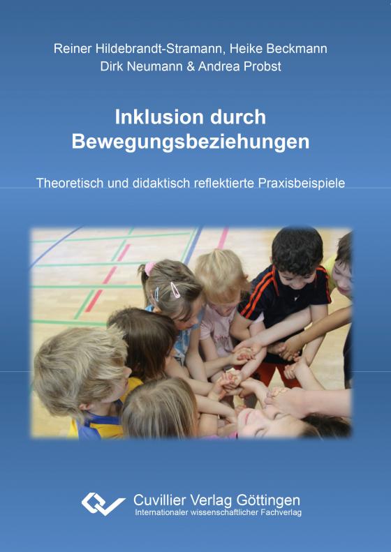 Cover-Bild Inklusion durch Bewegungsbeziehungen