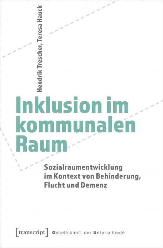 Cover-Bild Inklusion im kommunalen Raum