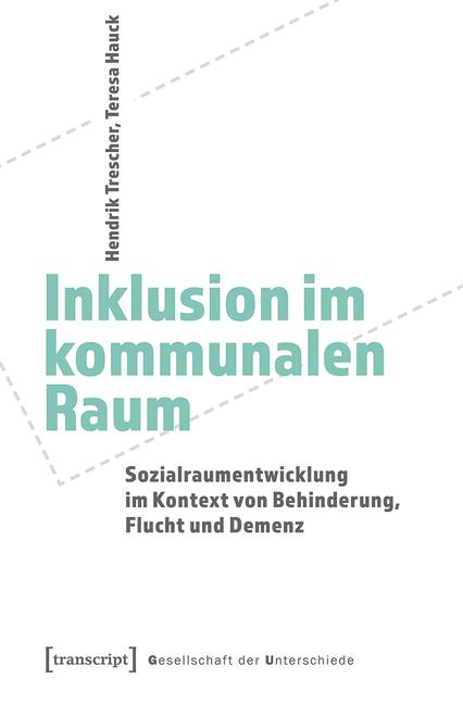 Cover-Bild Inklusion im kommunalen Raum