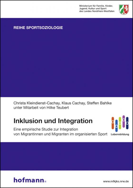 Cover-Bild Inklusion und Integration