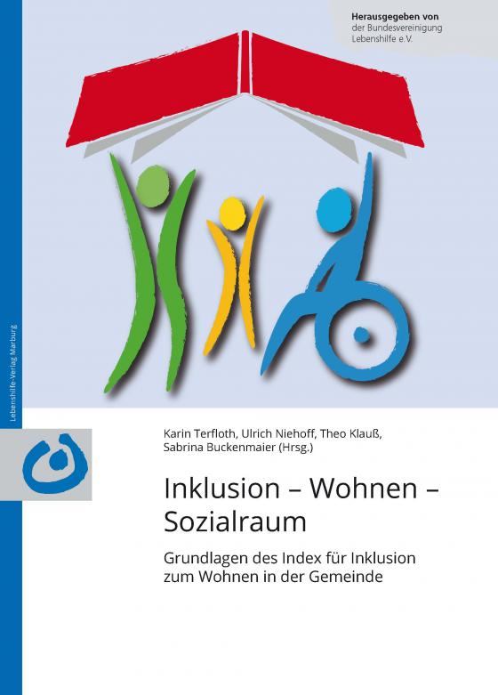 Cover-Bild Inklusion - Wohnen - Sozialraum