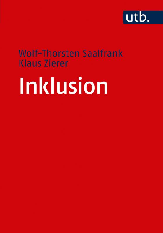 Cover-Bild Inklusion