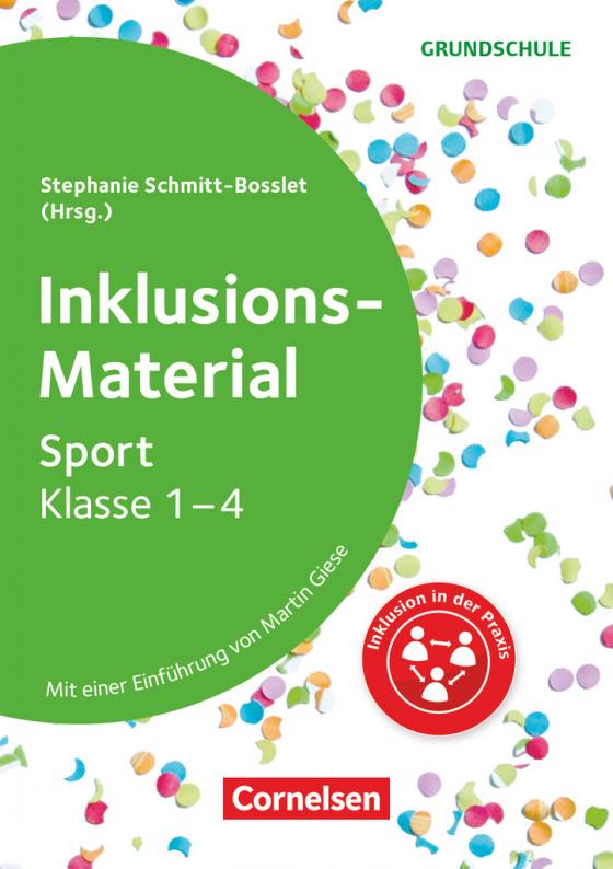 Cover-Bild Inklusions-Material Grundschule - Klasse 1-4