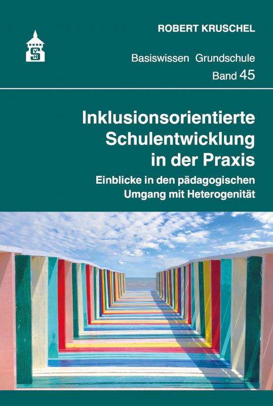 Cover-Bild Inklusionsorientierte Schulentwicklung in der Praxis