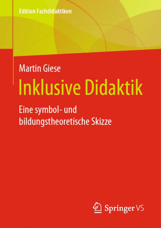 Cover-Bild Inklusive Didaktik