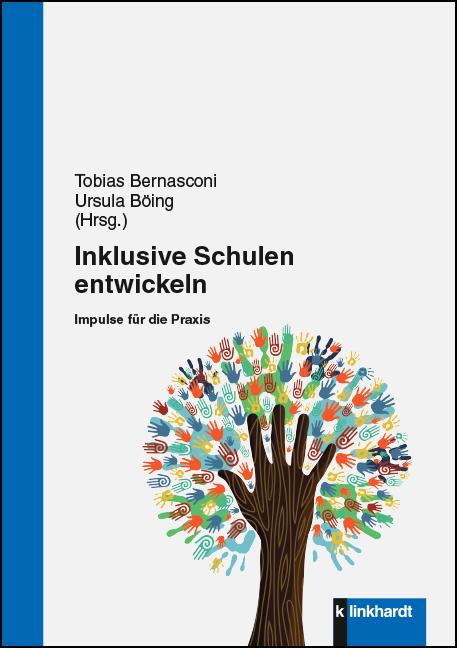 Cover-Bild Inklusive Schulen entwickeln