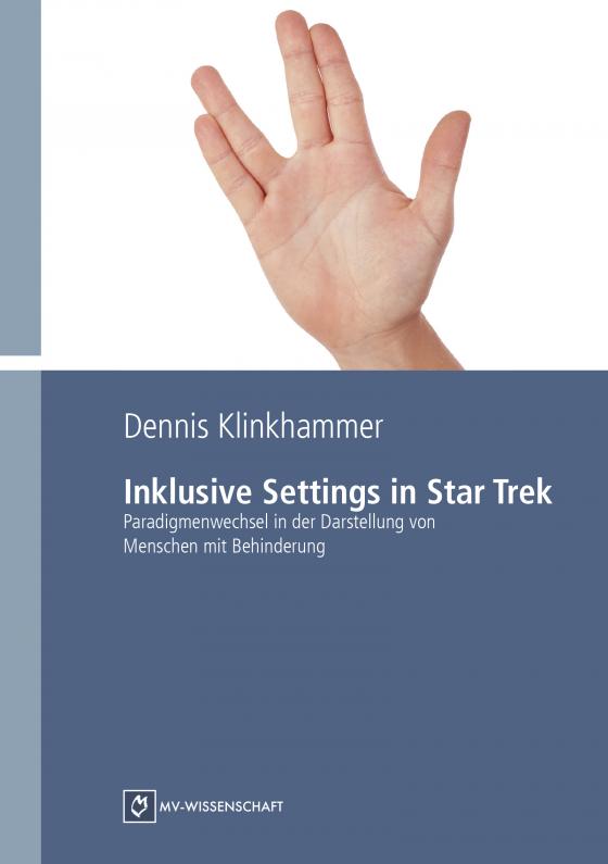 Cover-Bild Inklusive Settings in Star Trek