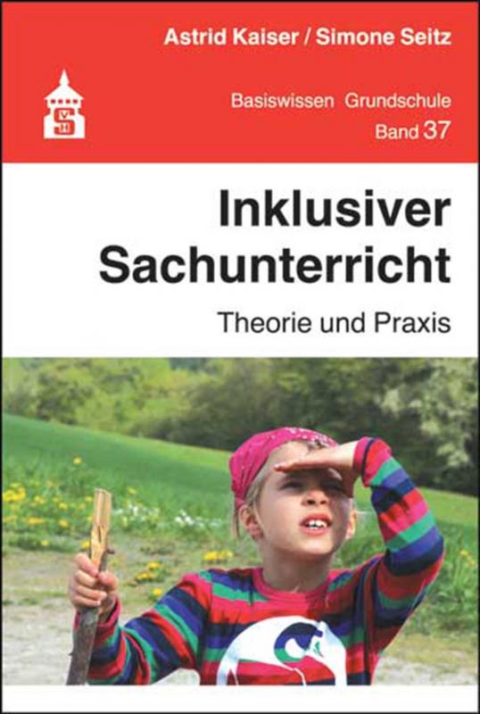 Cover-Bild Inklusiver Sachunterricht