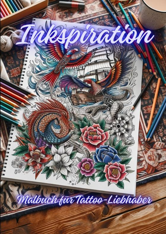 Cover-Bild Inkspiration