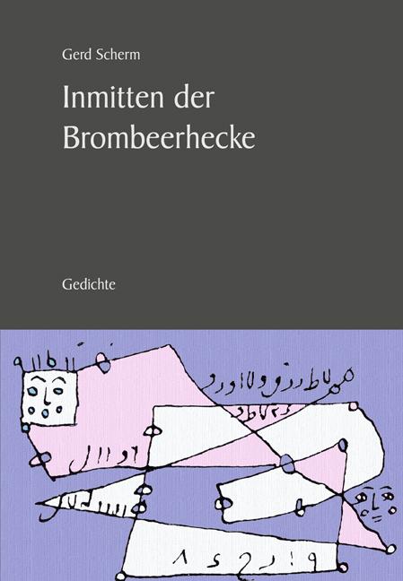 Cover-Bild Inmitten der Brombeerhecke