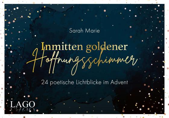 Cover-Bild Inmitten goldener Hoffnungsschimmer