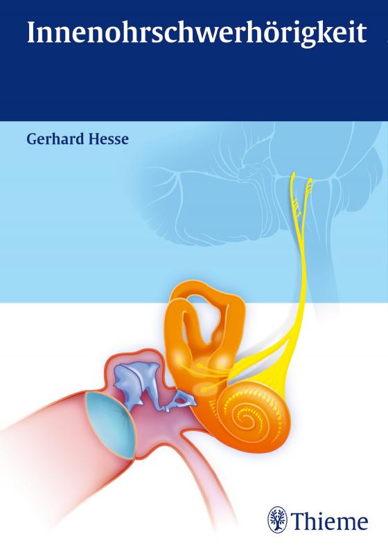 Cover-Bild Innenohrschwerhörigkeit