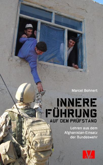 Cover-Bild Innere Führung auf dem Prüfstand