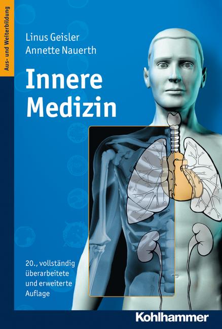 Cover-Bild Innere Medizin