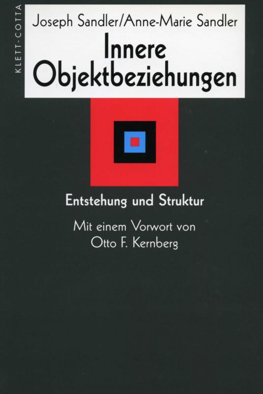 Cover-Bild Innere Objektbeziehung