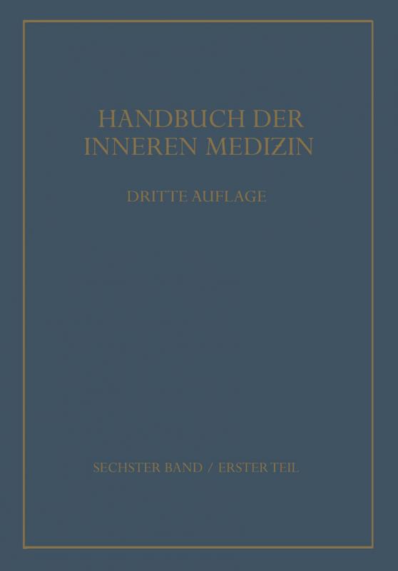 Cover-Bild Innere Sekretion Fettsucht und Magersucht Knochen · Gelenke · Muskeln Erkrankungen aus physikalischen Ursachen