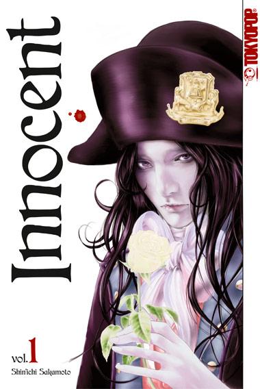 Cover-Bild Innocent 01