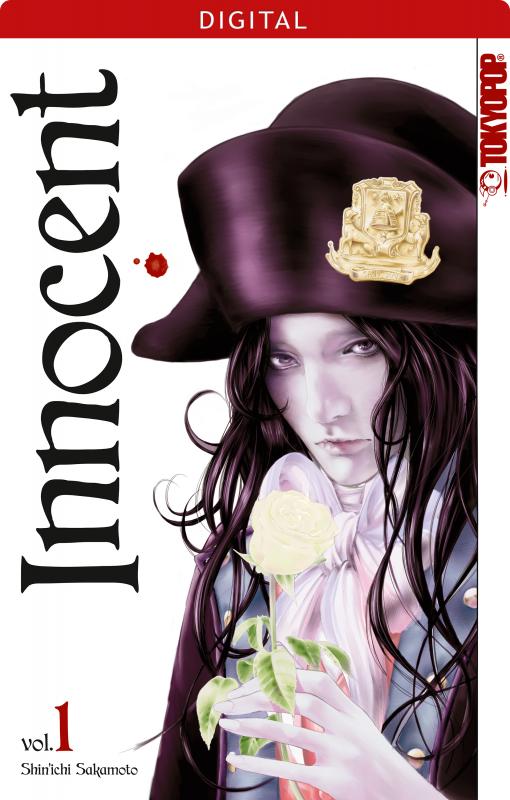 Cover-Bild Innocent 01