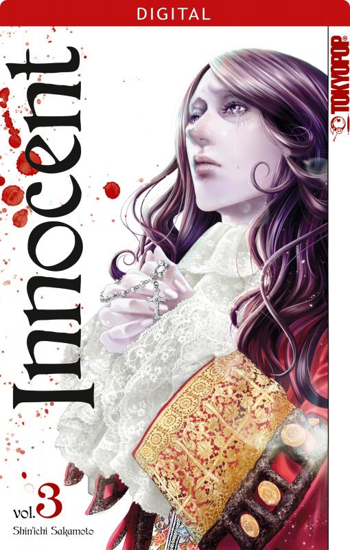 Cover-Bild Innocent 03