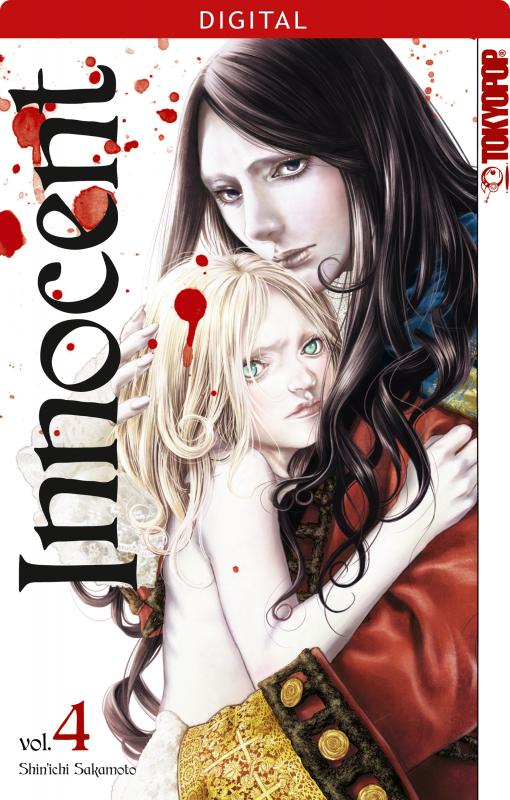 Cover-Bild Innocent 04