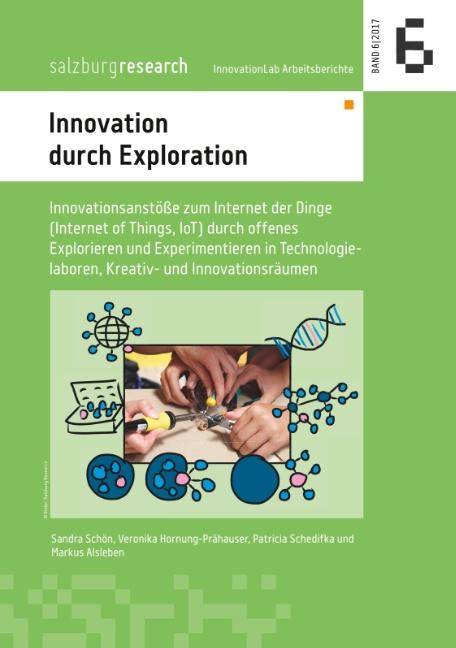 Cover-Bild Innovation durch Exploration