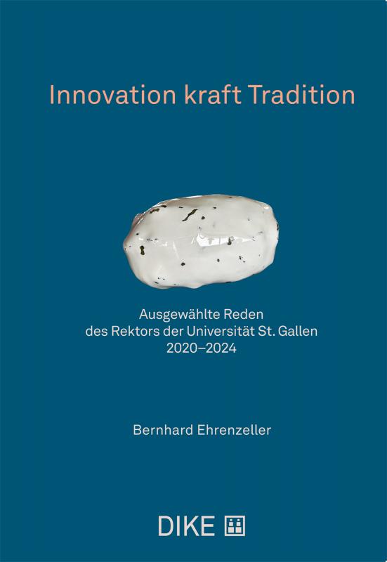 Cover-Bild Innovation kraft Tradition