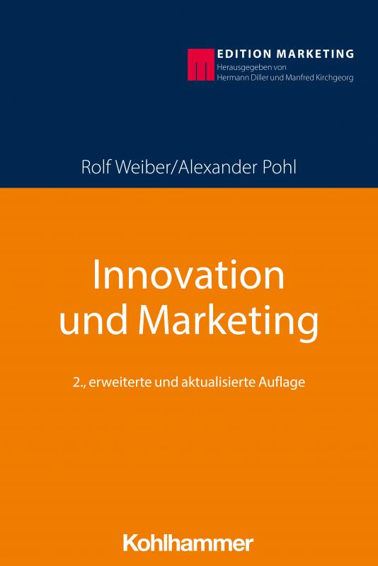 Cover-Bild Innovation und Marketing