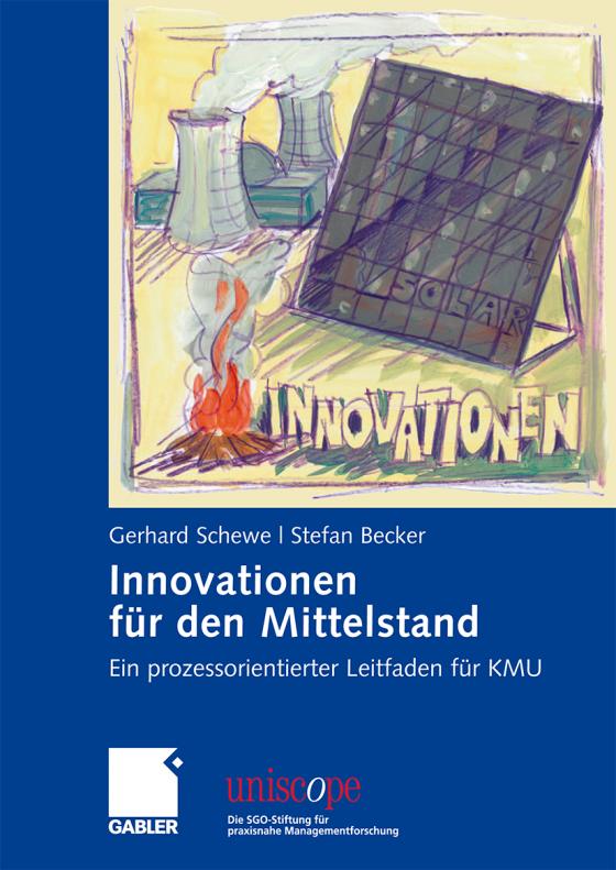 Cover-Bild Innovationen für den Mittelstand