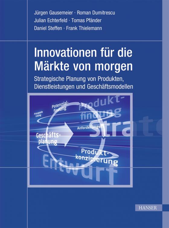 Cover-Bild Innovationen für die Märkte von morgen