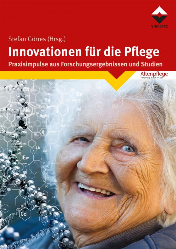 Cover-Bild Innovationen für die Pflege