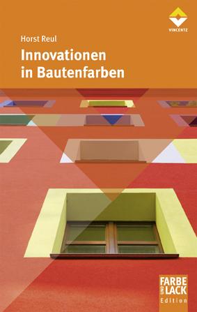 Cover-Bild Innovationen in Bautenfarben