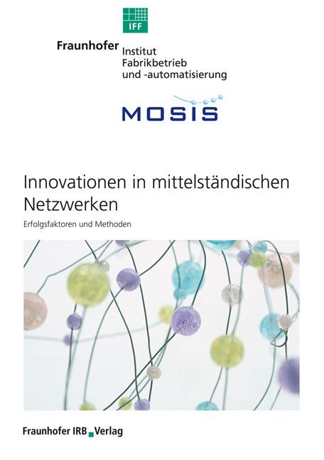 Cover-Bild Innovationen in mittelständischen Netzwerken.